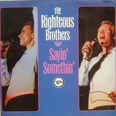 ★特選★THE RIGHTEOUS BROTHERS/SAYIN' SOMETHIN' '67UK VERVE