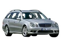 AMG W211 E63 E55 ワゴン 可変バルブ付 センターマフラー WAGON_画像2