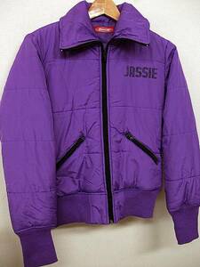 ◆Jassie ジャッシー◆ダウンジャケット◆紫◆