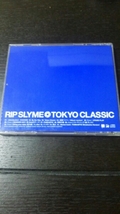 新品 リップスライム TOKYO CLASSIC RIP SLYME フェス_画像2