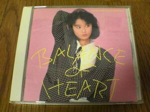  Kokusho Sayuri CD[ баланс *ob* Heart ] снят с производства *