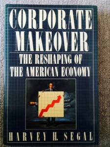 Corporate Makeover　Segal　英語　ファイナンス　中古良書！！