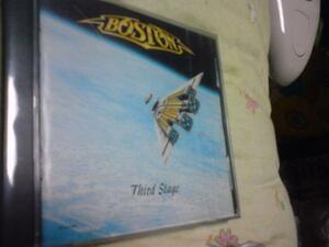 ★☆BOSTON/THIRD STAGE 輸入盤☆★100104