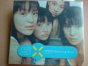 ◆CD SPEED ／ Starting Over