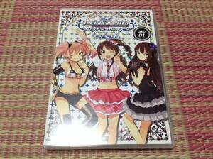 ◆ラジオ アイドルマスター シンデレラガールズ デレラジ 1 DVD 国内正規品 セル版 即決