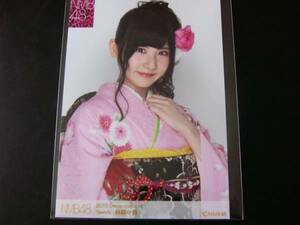 NMB48 2013 December rd ランダム生写真 林萌々香