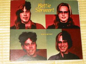 ★Bettie Serveert(ベティサーバート)【PALOMINE】CDS[国内盤]・・・SILENT SPRING/PALOMINE(small)