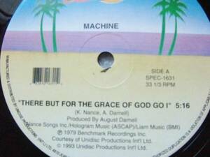 machine/there but for the grace of god go i/marisa
