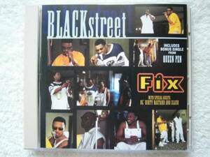 Blackstreet/Fix/Shomari/Teddy Riley/new jack swing/Queen Pen