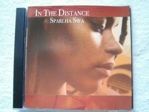 Sparlha Swa/in the distance/ＣＤ~ＬＰ５点以上送料無料