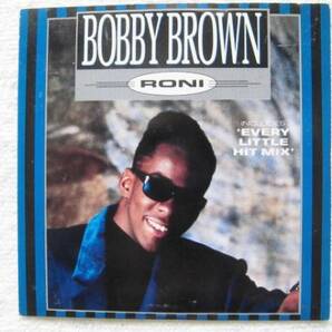 Bobby Brown/Roni/new jack swing/babyface/Every Little Hitの画像1