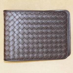 ボッテガヴェネタ イントレチャート リングバインダーB6 2穴