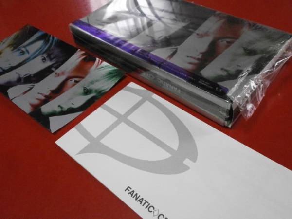 FANATIC◆CRISIS ５枚セット売り 2025年最新】Yahoo!オークション -fanatic crisis 5の中古品