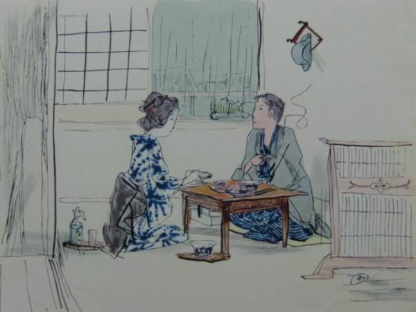 2025年最新】Yahoo!オークション -木村荘八(美術品)の中古品