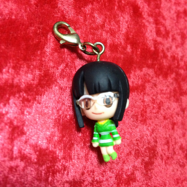 ワンピース】バンザイ！ぬいぐるみキーホルダー ロビン