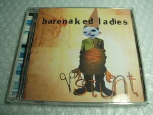 【中古CD】　Barenaked Ladies　 / Stunt　輸入盤