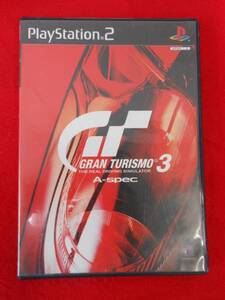 PS2★PlayStation2 Gran Turismo 3 A-spec