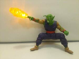 レア ドラゴンボール ピッコロ 魔貫光殺砲 フィギュア ライト付