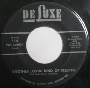 Pat Lundy - Another Lovin' Kind Of Feeling ■ soul funk 45