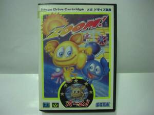 ☆ ARPOTION MEGA DRIVE Zoom!