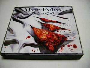 2CD Monty Python(モンティパイソン)「The Final Rip Off」