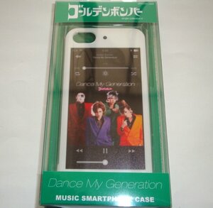 新品◆ゴールデンボンバー Dance My Generation iPhone5 ケース