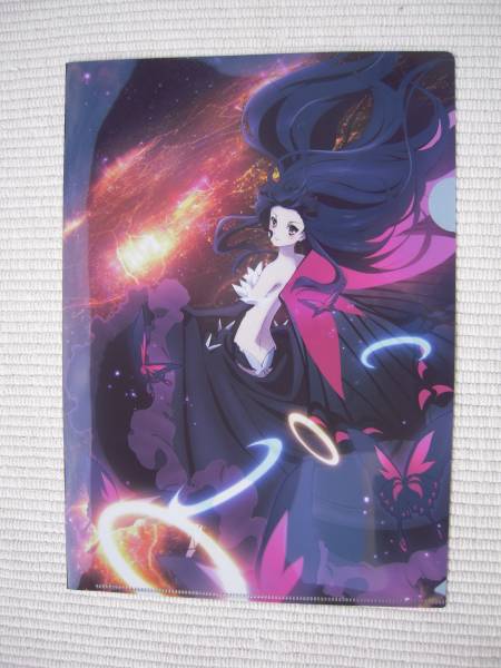 アクセルワールド　クリアファイル Amazon.co.jp: OCF-070 アクセルワールド クリアファイル 黒雪姫