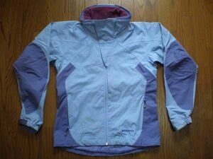 PATAGONIA ナイロン ジャケット WOMENS XS パタゴニア 女性用 ソフトシェル ブルゾン 山ガール アウトドア キャンプ ハイキング 登山