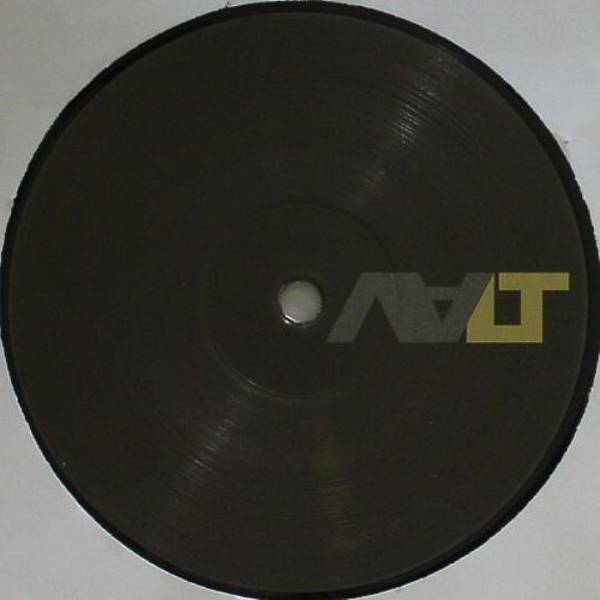 新品未使用ジャンク品 Nico Purmann/All That Glitters Ain't Gol -12inchレコード- (VALT4) (0709)