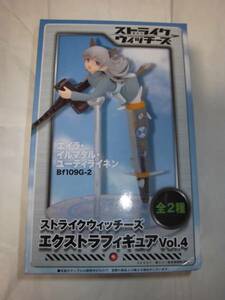  Strike Witches extra фигурка Vol.4eila