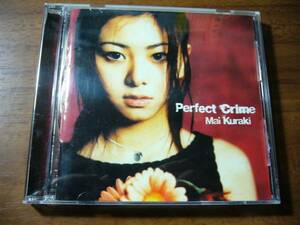 倉木麻衣/ perfect Crime★送料無料・CD/即決！