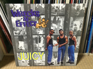 Wreckx-N-Effect / Juicy