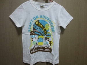 イージーフリーク　e.a.b 110 Tシャツ　　エーアーベー　☆57