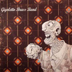 新品未使用 The Gigoletto Brass Band/Boogalow-7inchレコード- 送料無料 (LMNKMSF5)(A065)