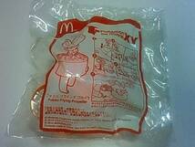 2014 ★☆McDonald's❤ハッピーセット♪ポケモンＸＹ・フォッコ★④新品未開封★送料300円_画像1