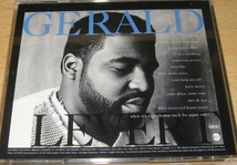 ★Gerald Levert/Groove On★国内盤ボーナス曲★I'd Give Anything★ジェラルド リバート★レヴァート/レバート/リヴァート★LSG★_画像2