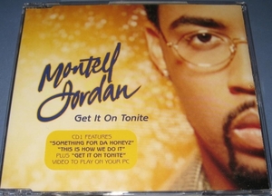 ★CDS★Montell Jordan/Get It On Tonite★This Is How We Do It (Puff Daddy Mix)★モンテル・ジョーダン★