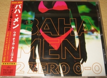 ★Baha Men/2 Zero 0-0★国内盤★ウガ・チャカ★バハ・メン★_画像1