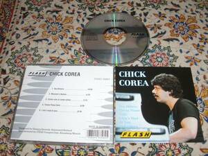 チック・コリア＆ライオネル・ハンプトン/CHICK COREA