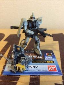 GSIGHTⅡ MS-06S ZAKUⅡS 色違い USED ガンダム ジーサイトⅡ