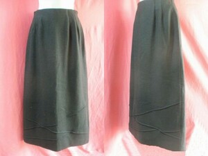 ＵＳＥＤ Bis Curcha スカート サイズ64-91 黒色