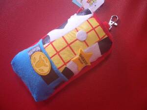  new goods tag attaching [ Toy Story × woody ] mobile inserting case etc. 