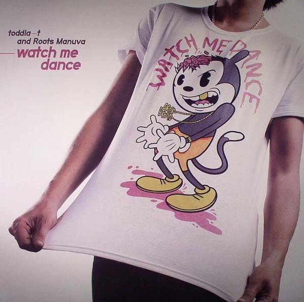 新品未使用 Toddla T&Roots Manuva / Watch Me Dance -12inch- (ZEN12286) (1052)