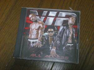 CD VIP『All Access』GANGSTA G-RAP G-FUNK G-LUV CHICANO