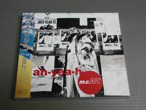 m.c.A・T/ah-yea-h★CD