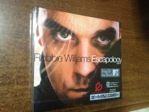 新品未開封CD ロビー・ウィリアムス/エスカポロジー (CCCD)