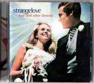 ◆【中古・送料無料】 strangelive ／ love and other demons