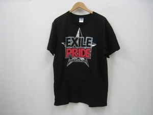 EXILE エグザイル LIVE TOUR 2013 Ｔシャツ ブラック