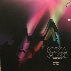 Booka Shade / Planetary ,City Tales