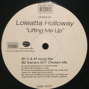 Loleatta Holloway / Lifting Me Up